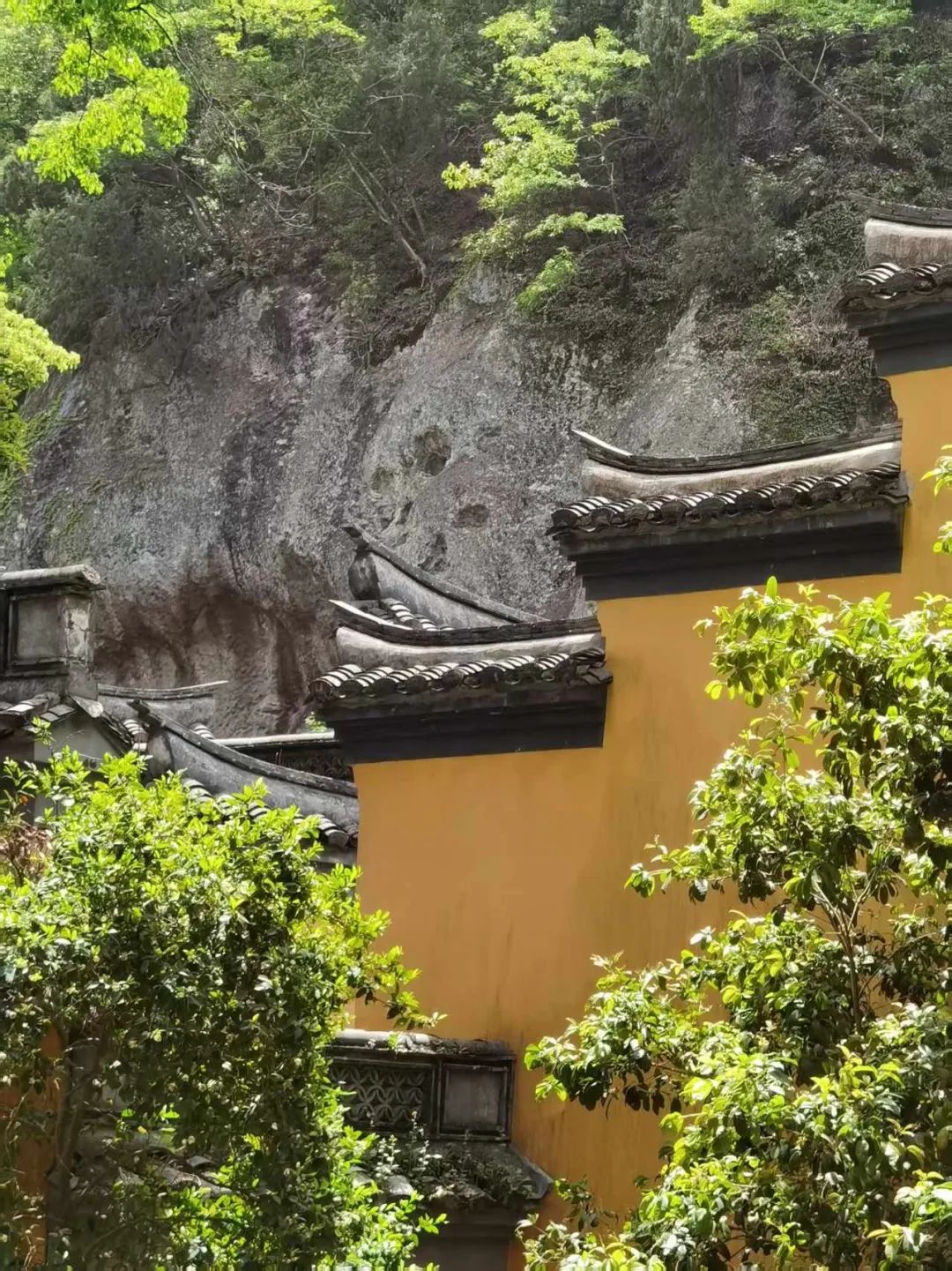 岑国荣丨新昌大佛寺的文化视角(图12)