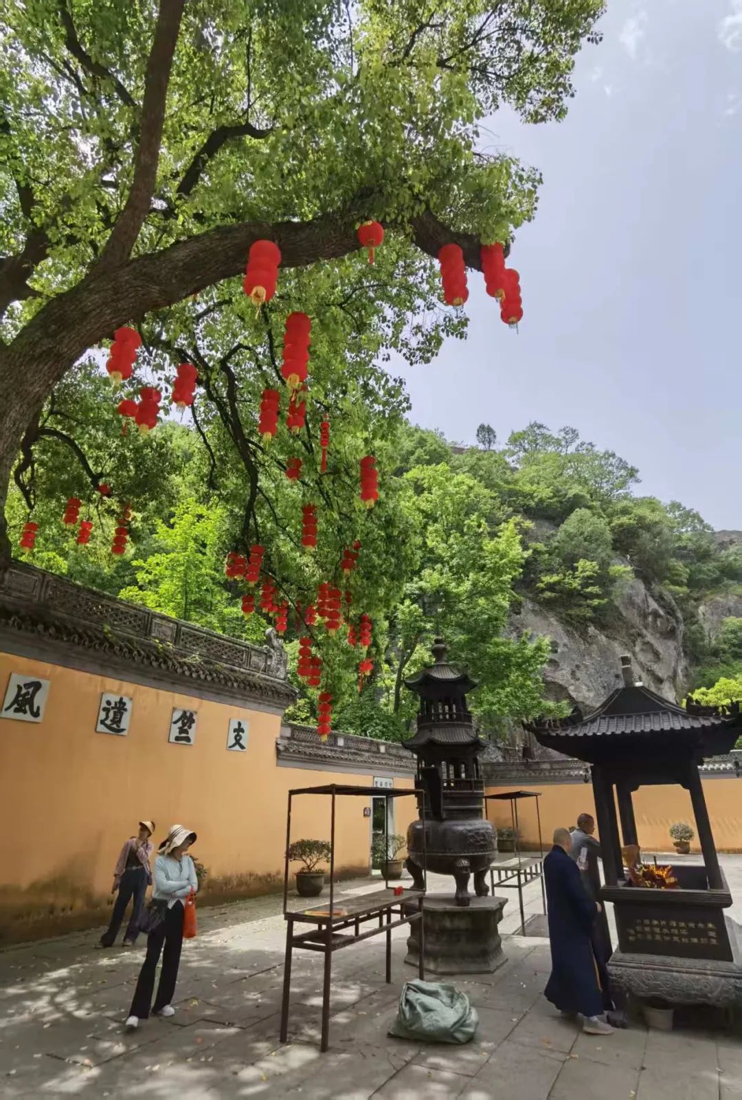 岑国荣丨新昌大佛寺的文化视角(图7)