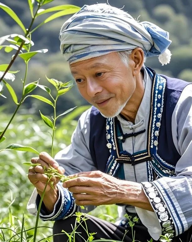 “神医”是AI的,“千年秘方”是贴牌货!“苗古金贴”被查→(图3) 33.jpg