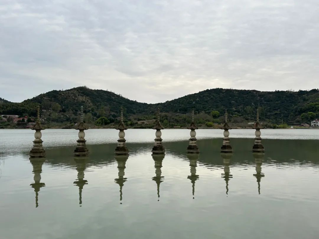 岑国荣丨鸣鹤古镇的文化魅力(图1) 图片