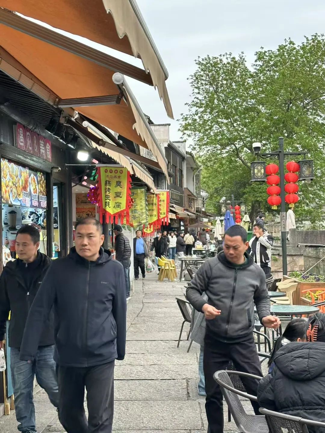 岑国荣丨鸣鹤古镇的文化魅力(图8) 图片