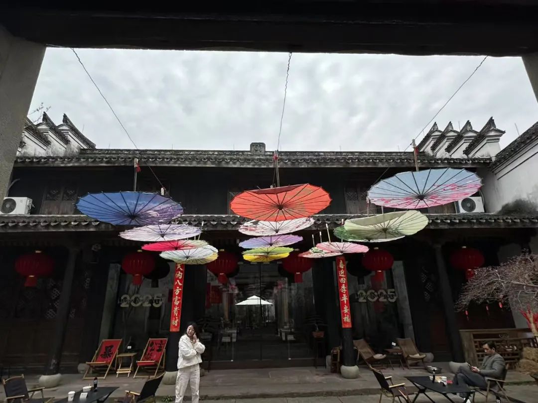 岑国荣丨鸣鹤古镇的文化魅力(图30) 图片