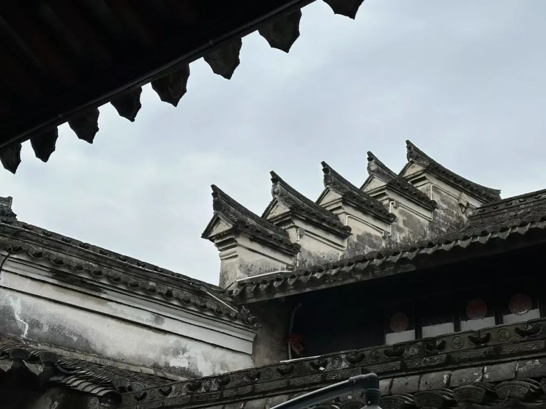 岑国荣丨鸣鹤古镇的文化魅力(图41) 图片