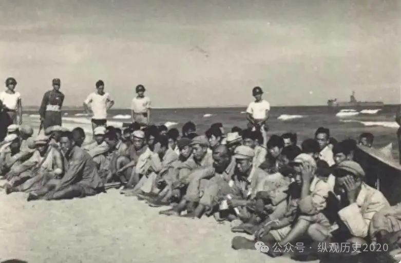 1949年金门战役大败,我军一团政委被俘,为何32年后在台湾被枪毙(图1) 1949年金门战役大败,我军一团政委被俘,为何32年后在台湾被枪毙(图1)