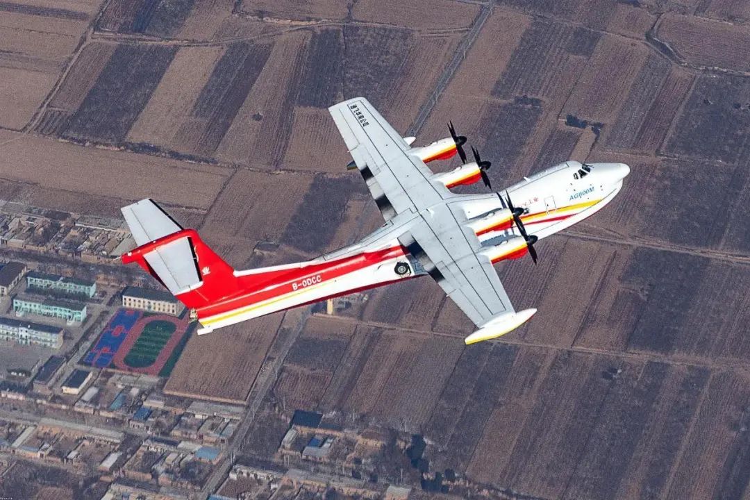 “会游泳的飞机”又有好消息!(图10) “会游泳的飞机”又有好消息!(图10)