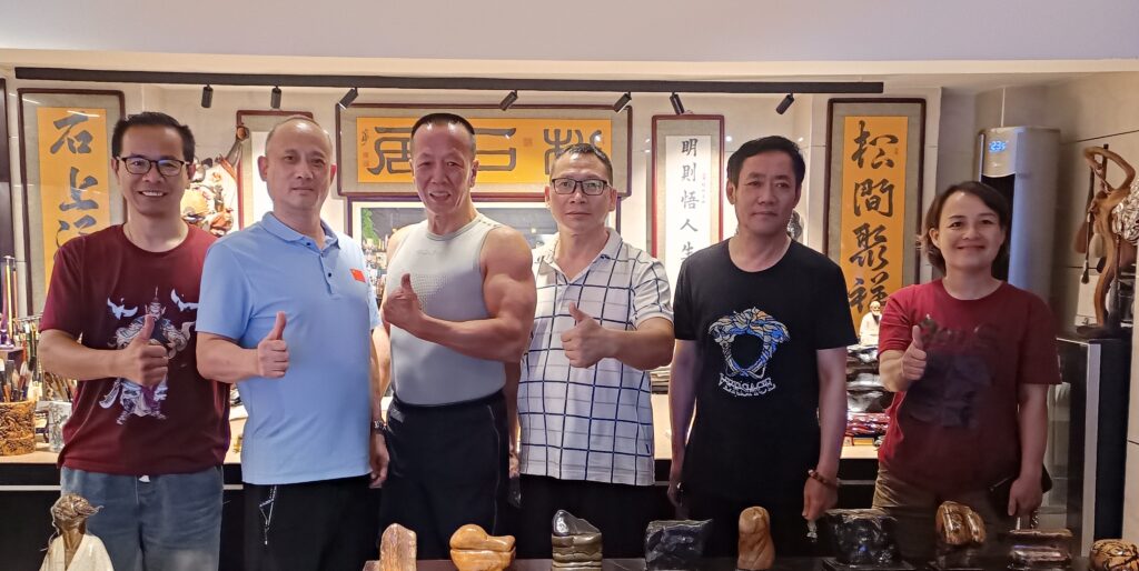 忠义武魂耀东山！首届”武圣魂”杯海峡两岸武术精英赛启幕(图6)