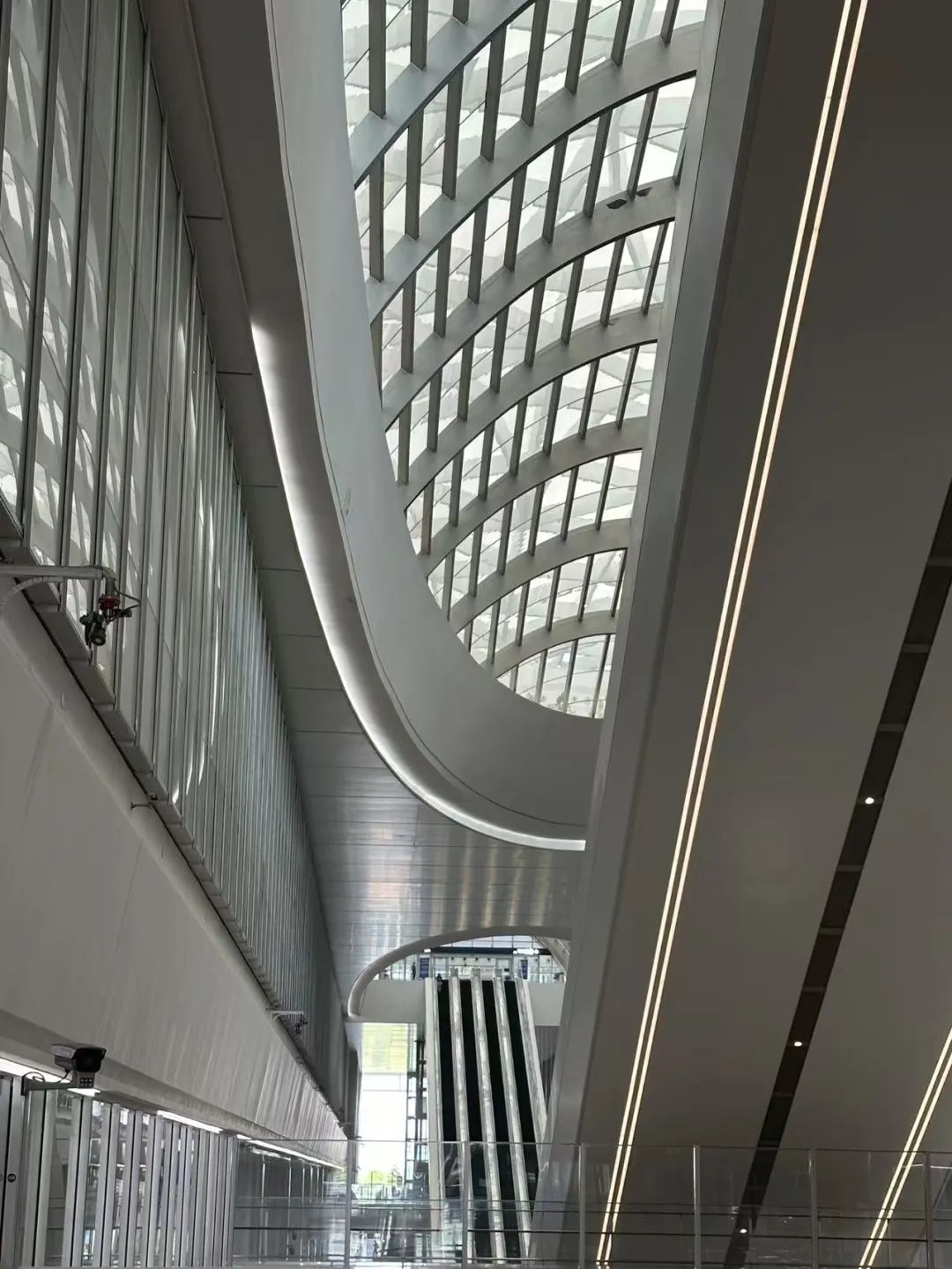 岑国荣丨崭新的交通枢纽中心:杭州西站(图15) 岑国荣丨崭新的交通枢纽中心:杭州西站(图15)