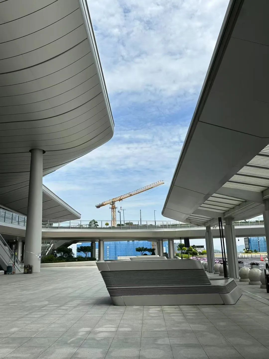 岑国荣丨崭新的交通枢纽中心:杭州西站(图17) 岑国荣丨崭新的交通枢纽中心:杭州西站(图17)