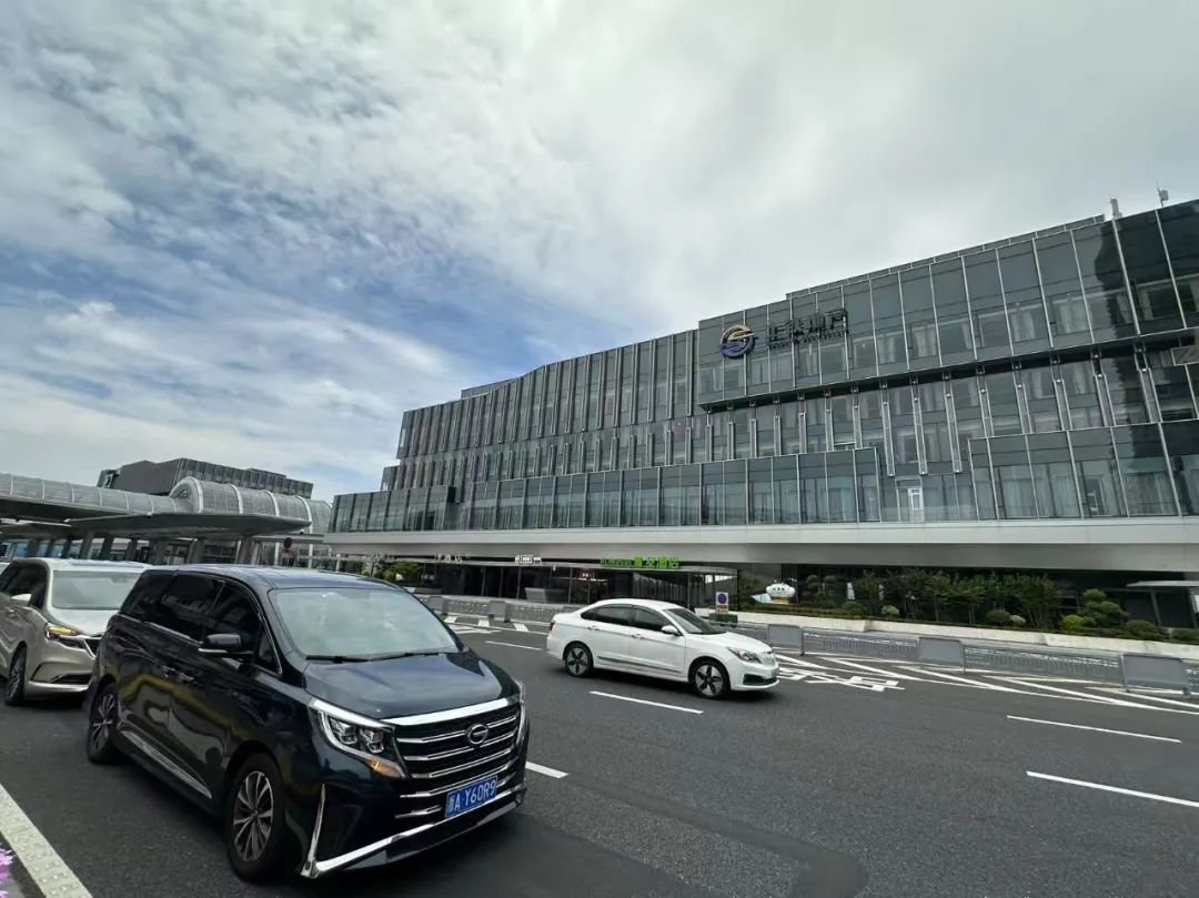 岑国荣丨崭新的交通枢纽中心:杭州西站(图24) 岑国荣丨崭新的交通枢纽中心:杭州西站(图24)