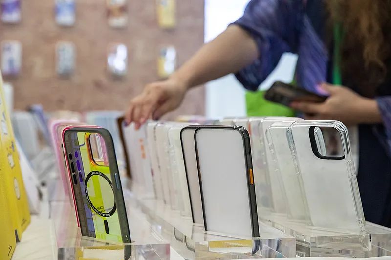 选错手机壳,等于天天拿着“毒源”!一招识别(图4) 图片