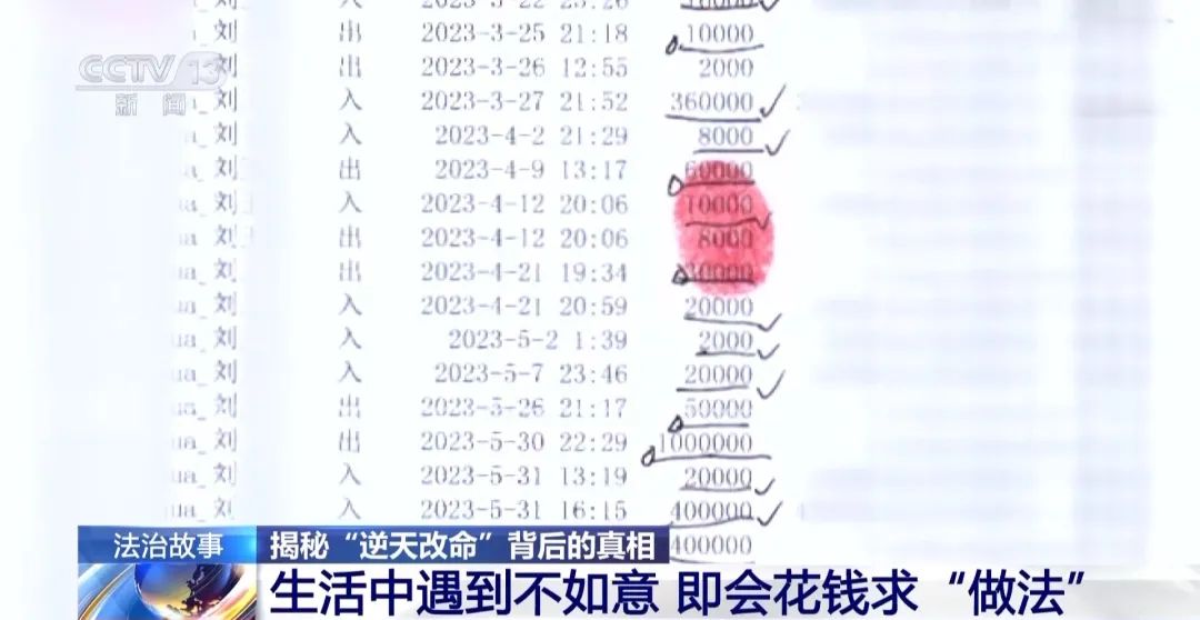 花80万元找大师“逆天改命”?当心改的是存款余额......(图6) 花80万元找大师“逆天改命”?当心改的是存款余额......(图6)