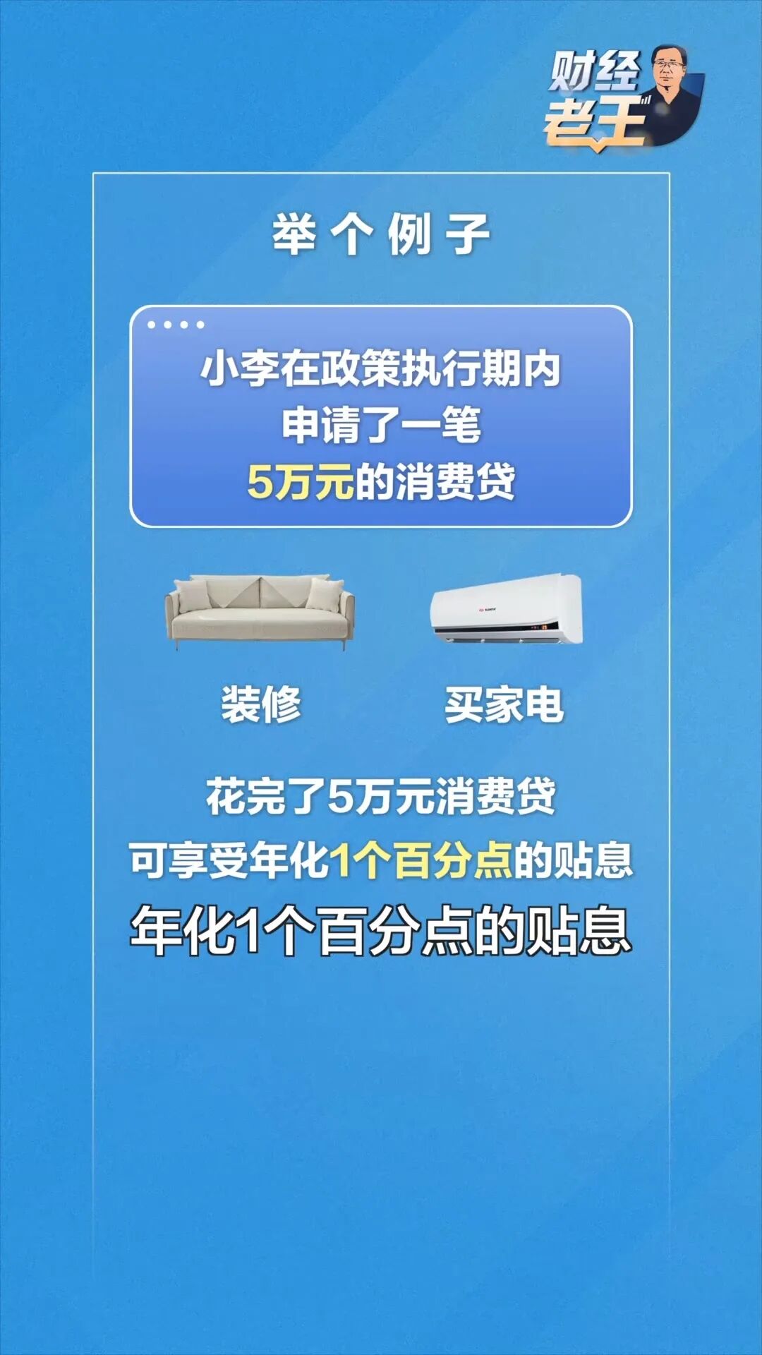 消费贷“国补”,要来了!(图1) 消费贷“国补”,要来了!(图1)