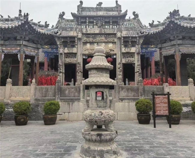 关帝精神耀中华 共筑忠义文化新辉煌(图8) 关帝精神耀中华 共筑忠义文化新辉煌(图8)