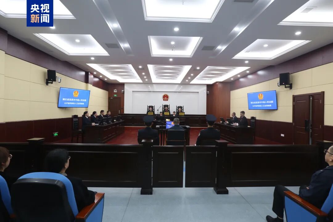 敛财4.49亿!“老虎”王波,被判死缓,终身监禁,不得减刑、假释(图2) 敛财4.49亿!“老虎”王波,被判死缓,终身监禁,不得减刑、假释(图2)