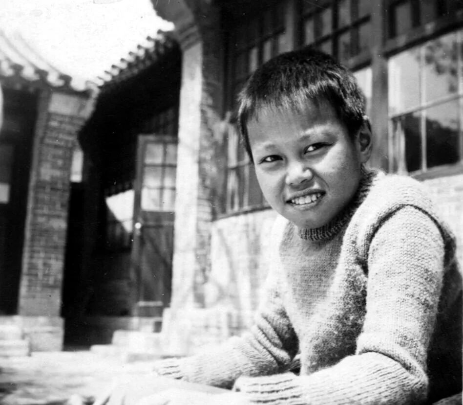 杨振宁先生生平(图2) 杨振宁先生生平(图2)