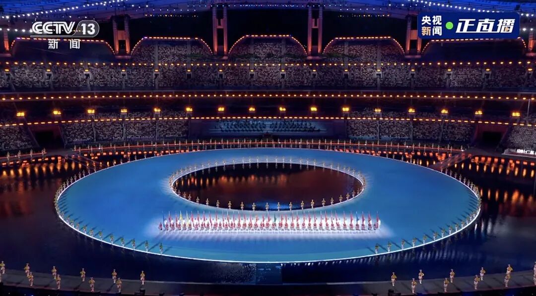 开幕式亮点集锦,来了(图4) 开幕式亮点集锦,来了(图4)