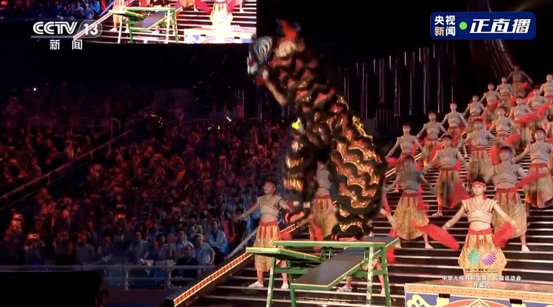 开幕式亮点集锦,来了(图10) 开幕式亮点集锦,来了(图10)