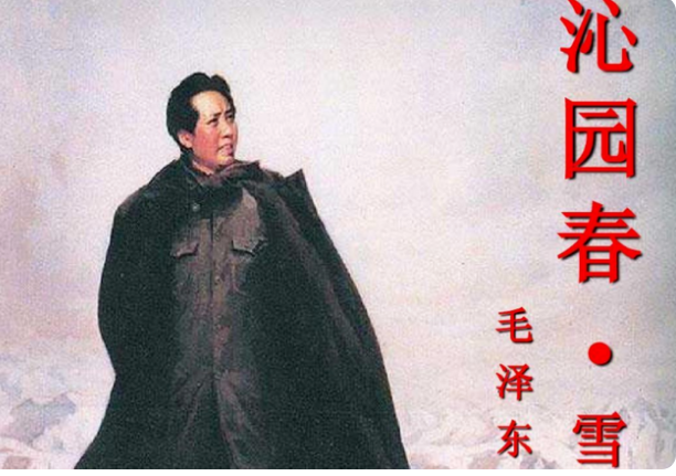 《沁园春·雪》被臧克家改了哪个字,诗意大为提升,毛主席很满意(图3) 25.png