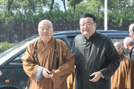 星云大师慈悲墨宝落山东(图4) 91.jpg